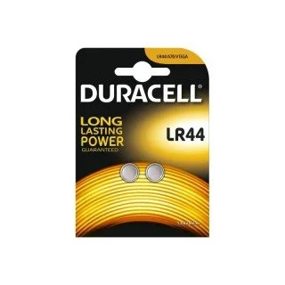 BATTERIA DURACELL LR44