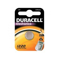 BATTERIA DURACELL 1220 BATTERIA DURACELL 1220