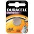 BATTERIA DURACELL 1616