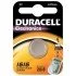 BATTERIA DURACELL 1616