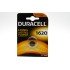 BATTERIA DURACELL 1620