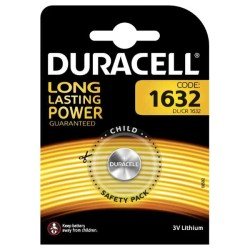 BATTERIA DURACELL 1632 BATTERIA DURACELL 1632