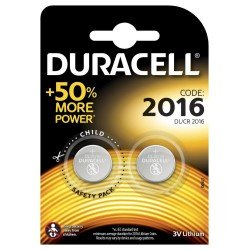 BATTERIA DURACELL 2016 BATTERIA DURACELL 2016