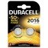 BATTERIA DURACELL 2016