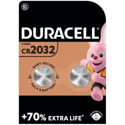 BATTERIA DURACELL 2032 BATTERIA DURACELL 2032