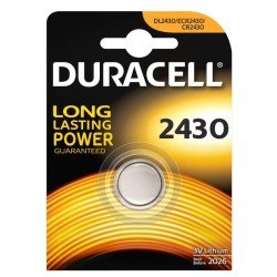 BATTERIA DURACELL 2430 BATTERIA DURACELL 2430