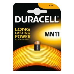 BATTERIA DURACELL MN11 BATTERIA DURACELL MN11
