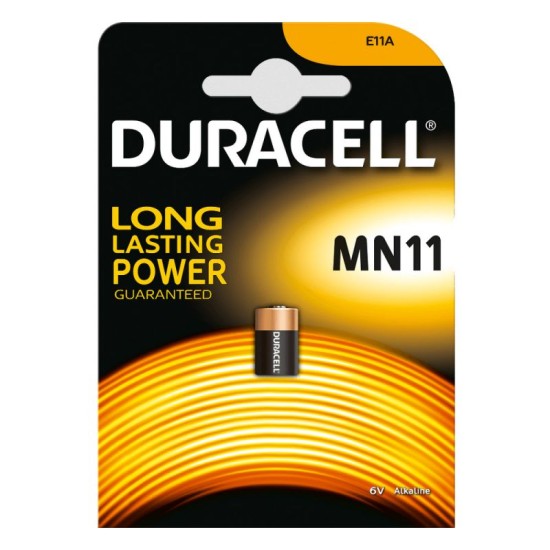 BATTERIA DURACELL MN11