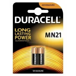BATTERIA DURACELL MN21 BATTERIA DURACELL MN21