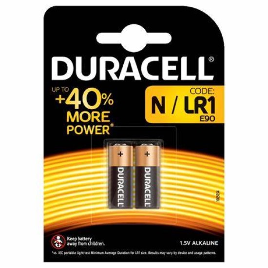 BATTERIA DURACELL N/LR1