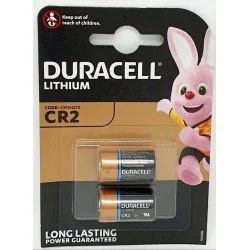 BATTERIA DURACELL CR2