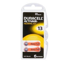 BATTERIA DURACELL 13 BATTERIA DURACELL 13