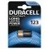 BATTERIA DURACELL 123