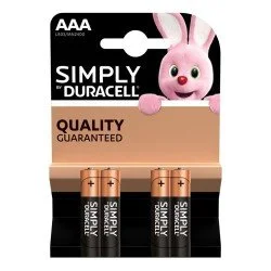 BATTERIA DURACELL MINISTILO