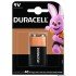 BATTERIA DURACELL 9V