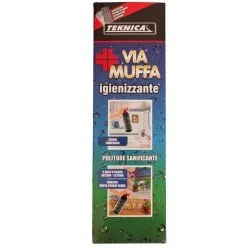 VIA MUFFA 250 ML