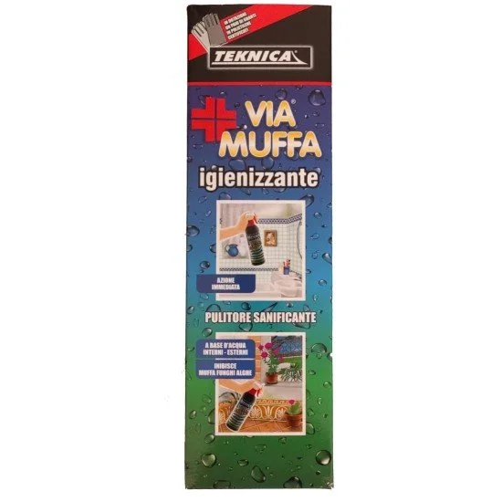 VIA MUFFA 250 ML