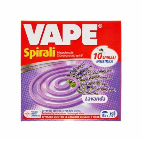 VAPE SPIRALI