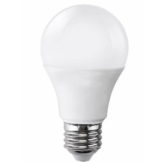 LAMPADA SFERA E27 18W LUCE CALDA