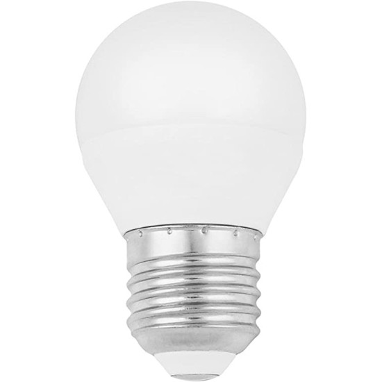 LAMPADA MINI SFERA E27 5W LUCE CALDA