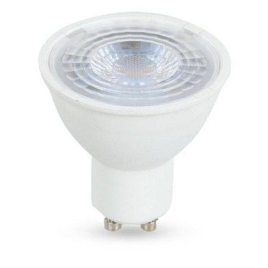 LAMPADA GU10 7W LUCE CALDA 