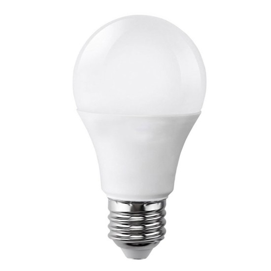 LAMPADA SFERA E27 13,5W LUCE NATURALE