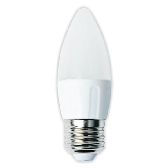 LAMPADA CANDELA E14 LUCE FREDDA