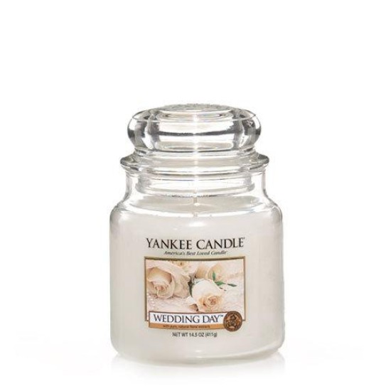 YANKEE CANDLE (GIARA MEDIA)-WEDDING DAY