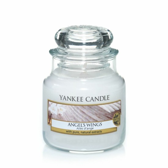 YANKEE CANDLE (GIARA MEDIA)-ANGELS WINGS