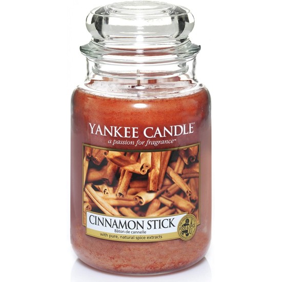 YANKEE CANDLE (GIARA GRANDE)-CINNAMON STICK