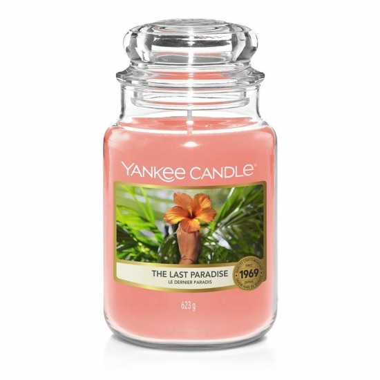 YANKEE CANDLE (GIARA GRANDE)-THE LAST PARADISE