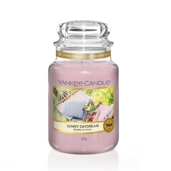 YANKEE CANDLE (GIARA GRANDE)-SUNNY DAYDREAM