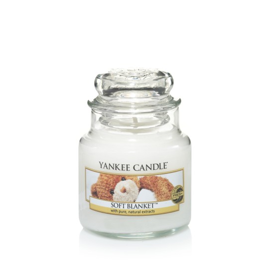  YANKEE CANDLE (GIARA PICCOLA)-SOFT BLANKET