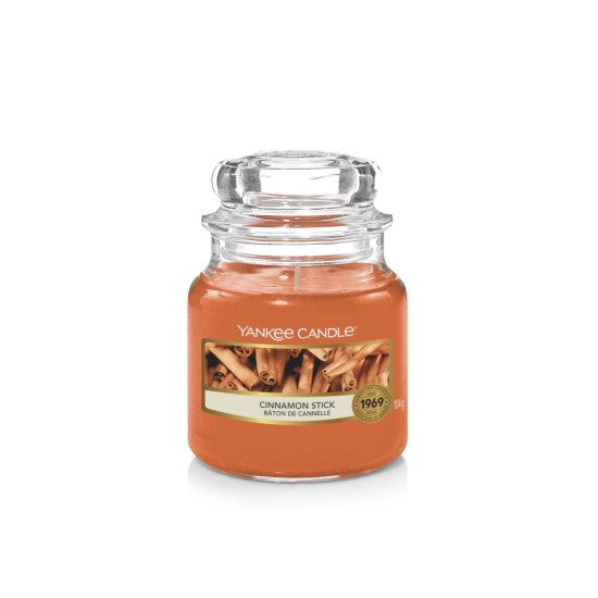  YANKEE CANDLE (GIARA PICCOLA)-CINNAMON STICK