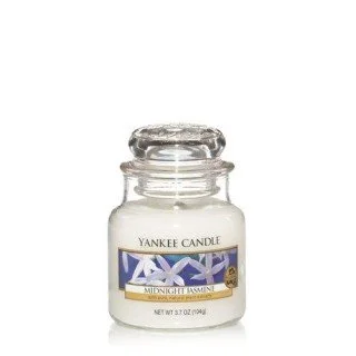  YANKEE CANDLE (GIARA PICCOLA)-MIDNIGHT JASMINE