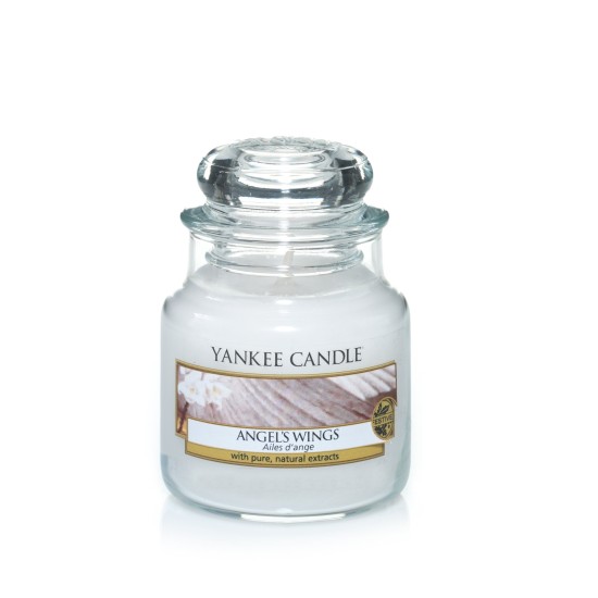  YANKEE CANDLE (GIARA PICCOLA)-ANGELS WINGS