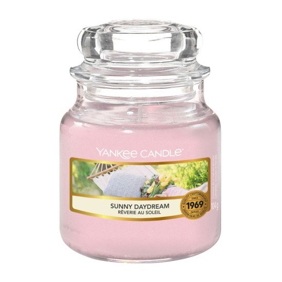  YANKEE CANDLE (GIARA PICCOLA)-SUNNY DAYDREAM