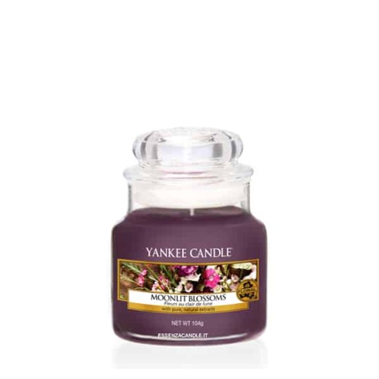  YANKEE CANDLE (GIARA PICCOLA)-MOON BLOSSO MS