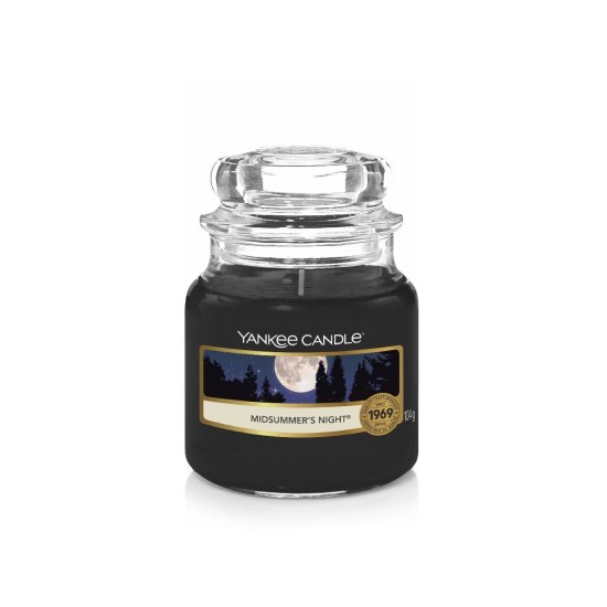  YANKEE CANDLE (GIARA PICCOLA)-MIDSUMMER'S NIGHT