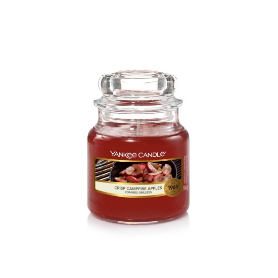  YANKEE CANDLE (GIARA PICCOLA)-LETTER TO SANTA