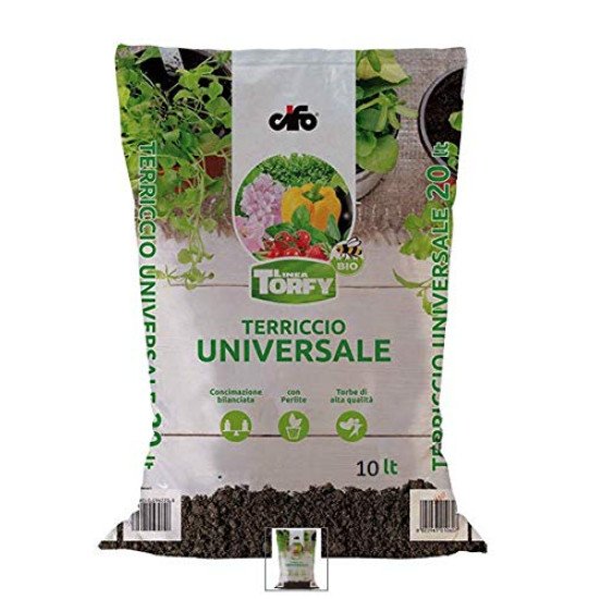 TERRICCIO UNIVERSALE 10LT CIFO TERRICCIO UNIVERSALE 10LT CIFO