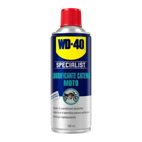 WD40 SPRAY SBLOCCANTE-LUBRIFICANTE 100ML